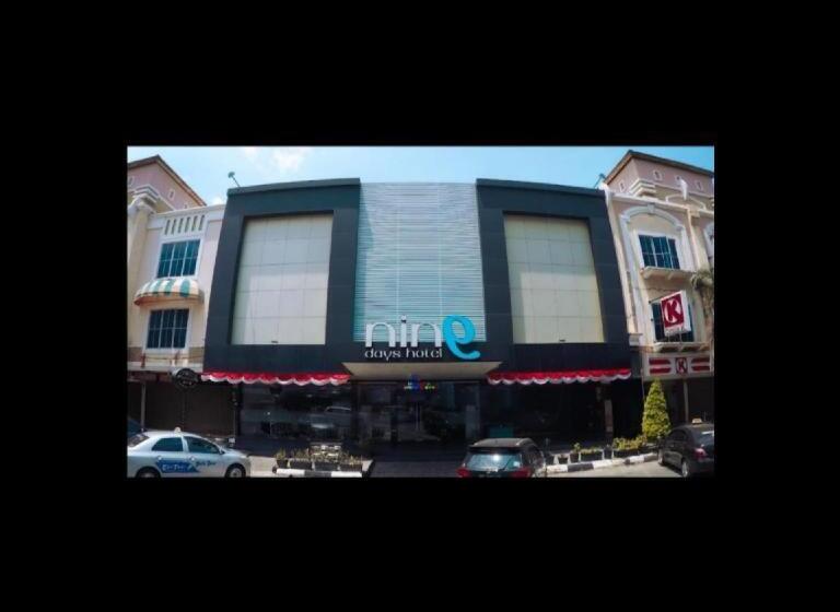 בית מלון כפרי Nine Days