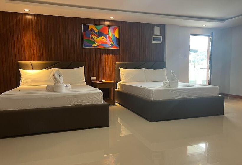 هتل Orient De Galera Beach Resort