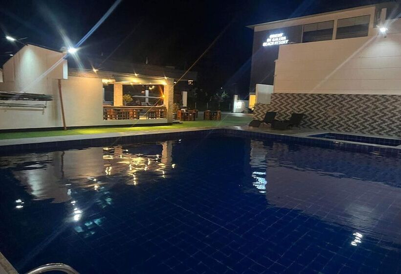 هتل Orient De Galera Beach Resort