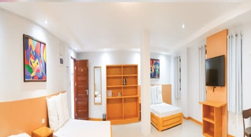 هتل Orient De Galera Beach Resort