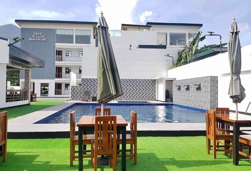 هتل Orient De Galera Beach Resort