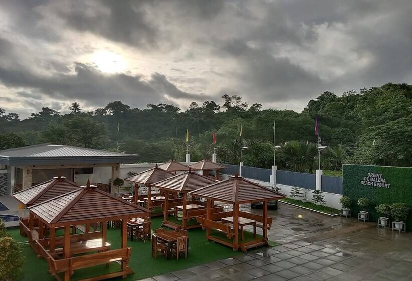 هتل Orient De Galera Beach Resort