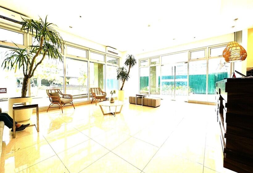 호텔 Oyo 1080 The Best Inn