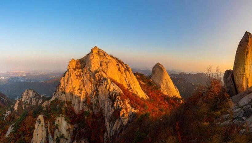 فندق Paraspara Seoul