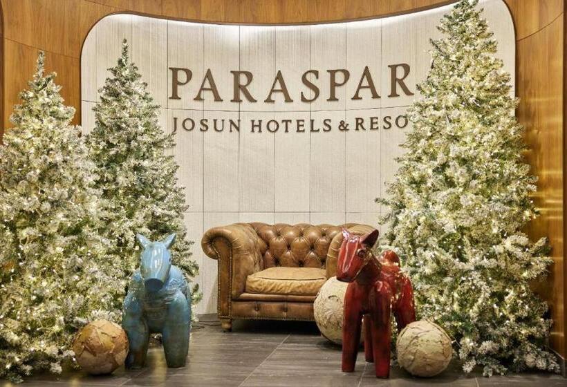 فندق Paraspara Seoul