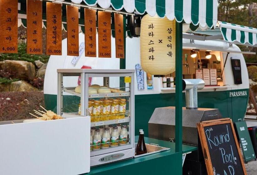 فندق Paraspara Seoul