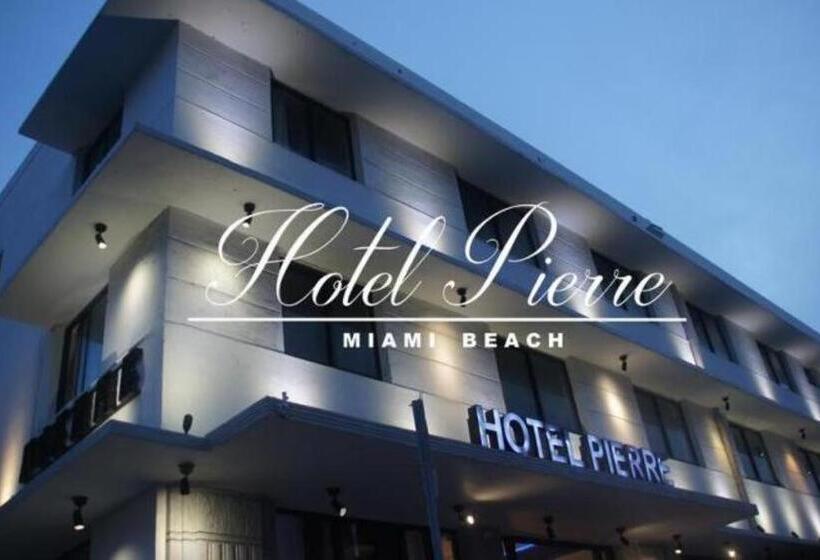 酒店 Pierre