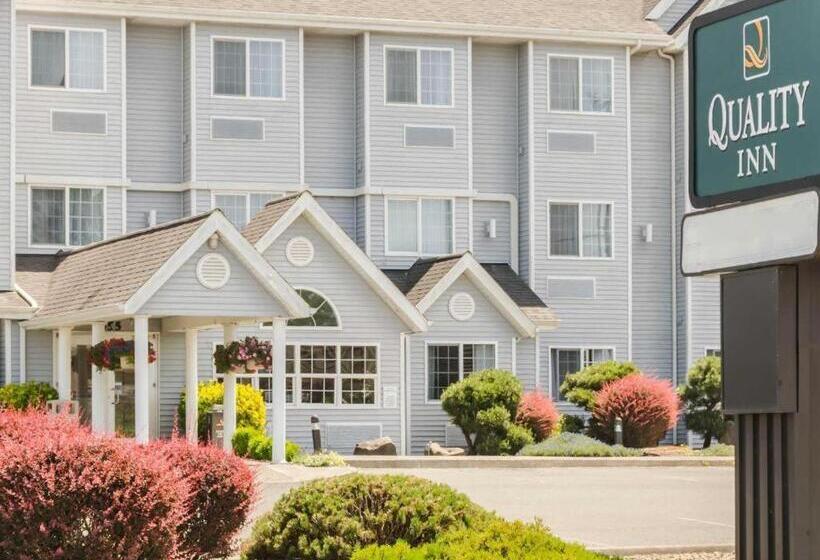 Отель Quality Inn