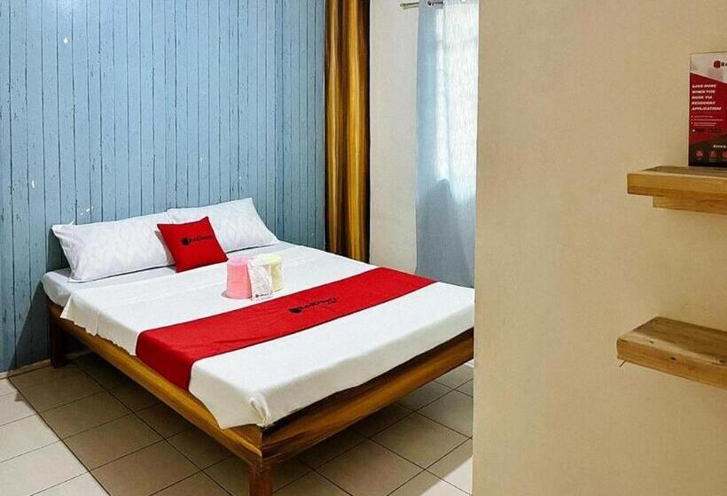 Hotel Reddoorz Hostel @ Baguio Piraso