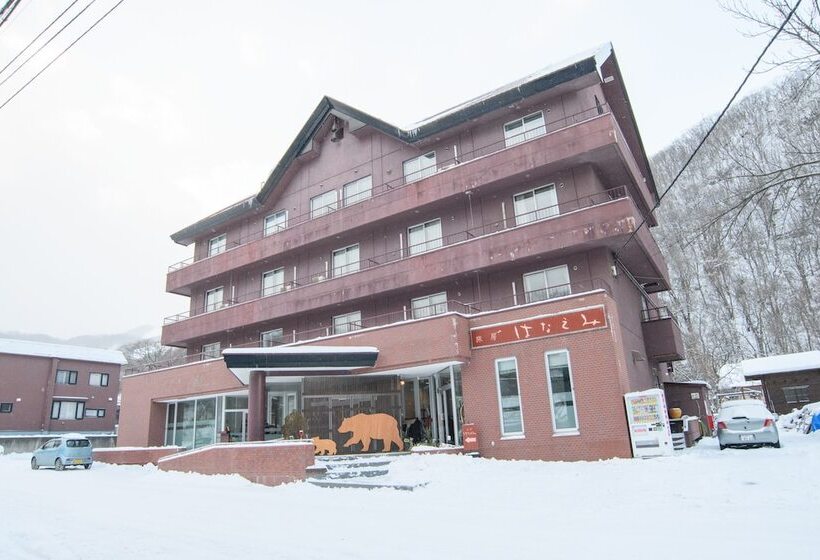 בית מלון כפרי Ryobou Hanaemi