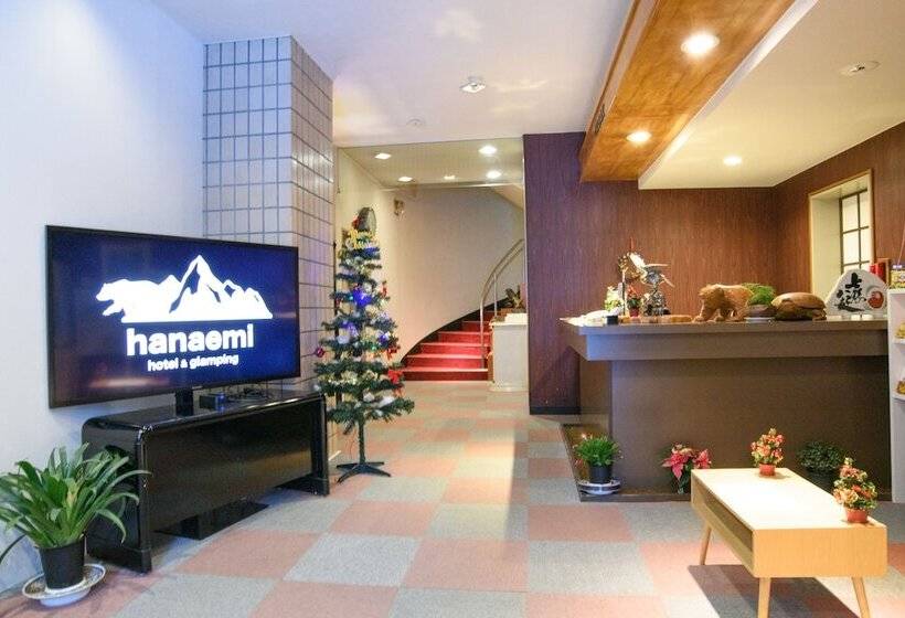 בית מלון כפרי Ryobou Hanaemi