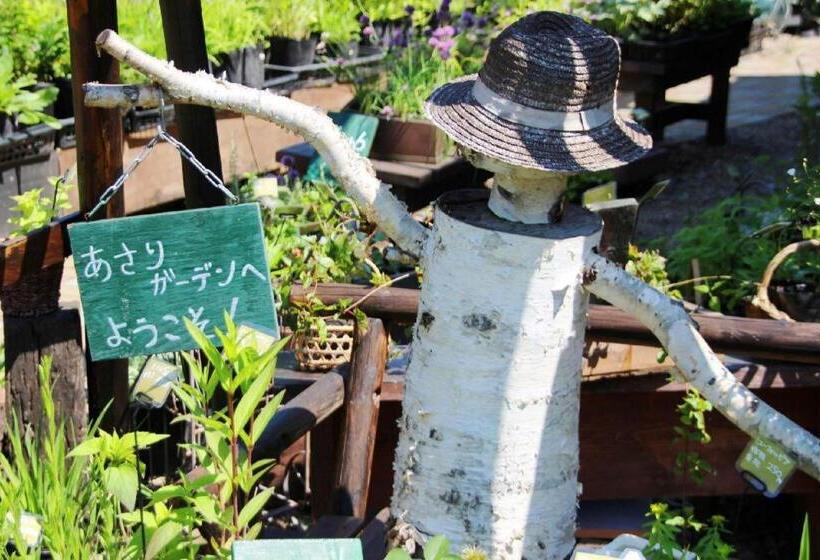 בית מלון כפרי Ryobou Hanaemi