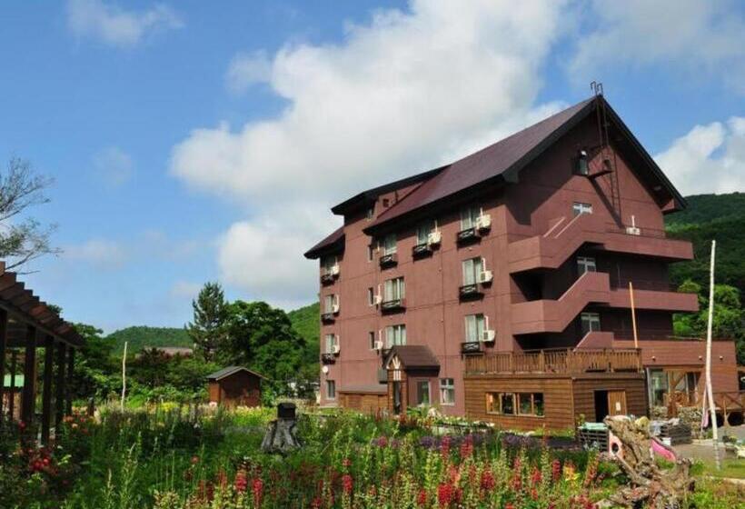 בית מלון כפרי Ryobou Hanaemi