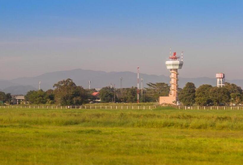 호텔 Sc Palace Chiangrai