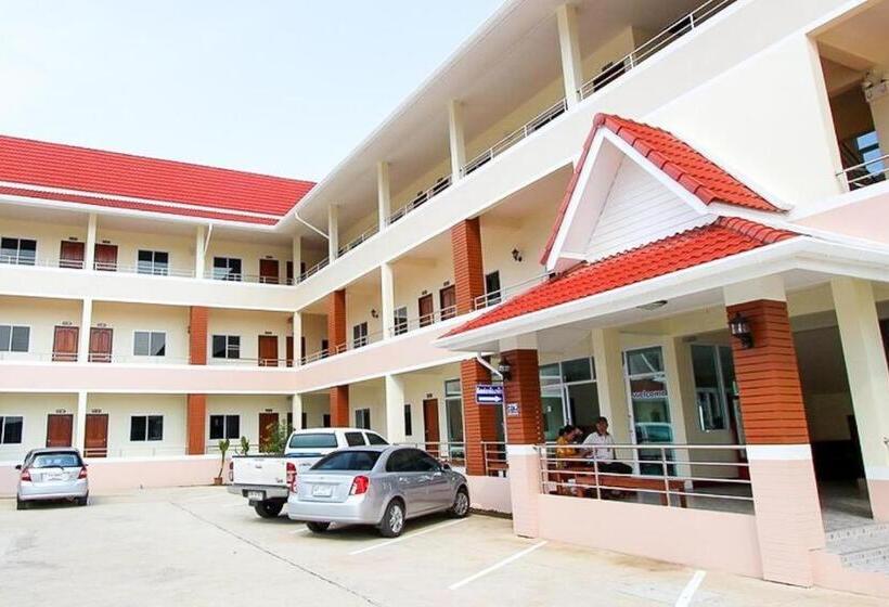 호텔 Sc Palace Chiangrai