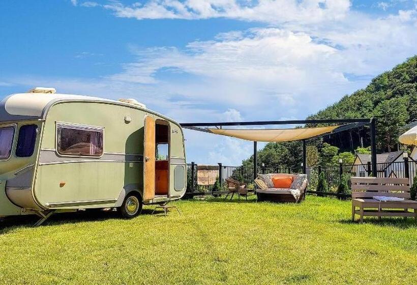 ホテル Seorak Jaeins Garden