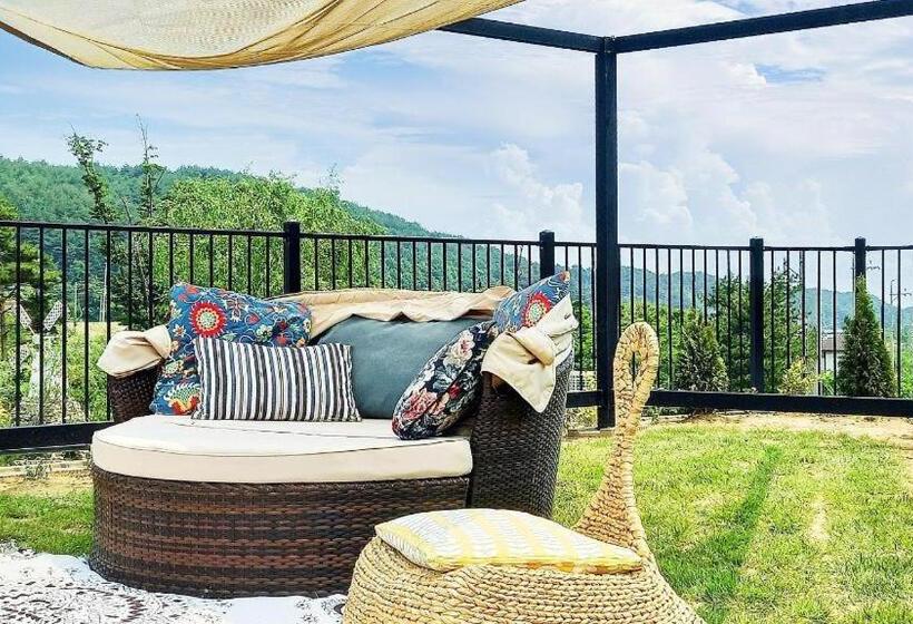 ホテル Seorak Jaeins Garden