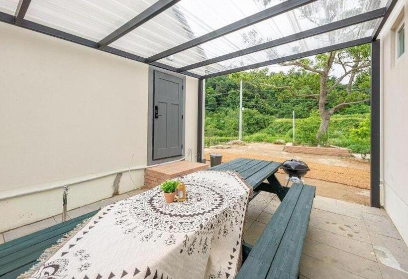 ホテル Seorak Jaeins Garden