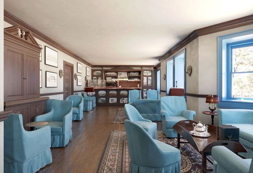 Отель Shenandoah Mansions, An Ash