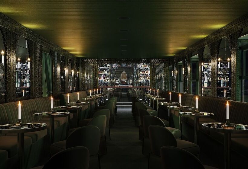 Отель Shenandoah Mansions, An Ash