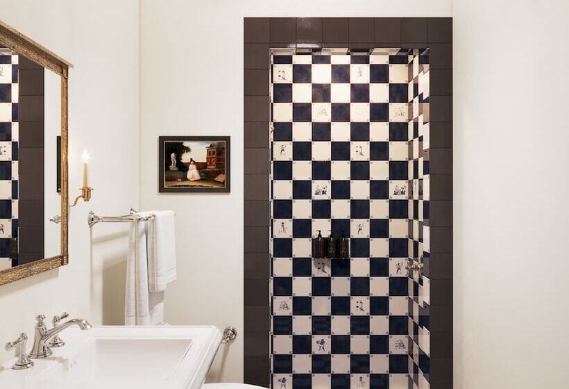 Отель Shenandoah Mansions, An Ash