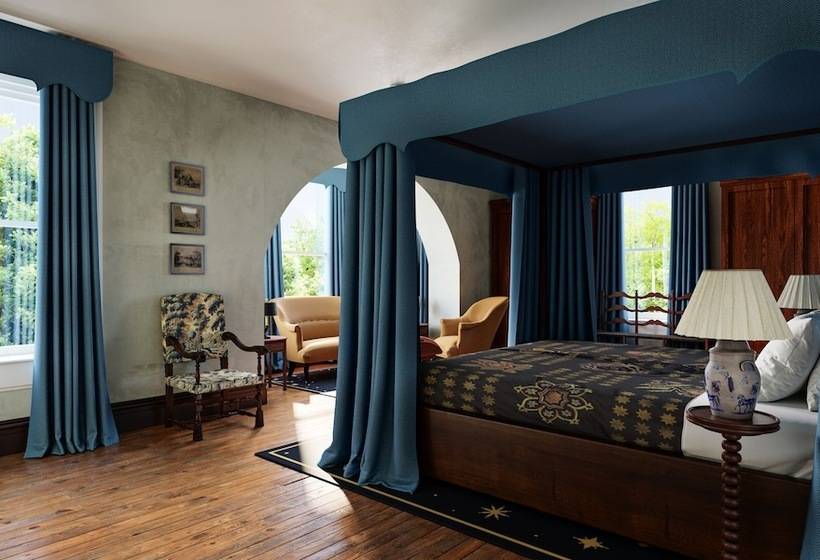 Отель Shenandoah Mansions, An Ash