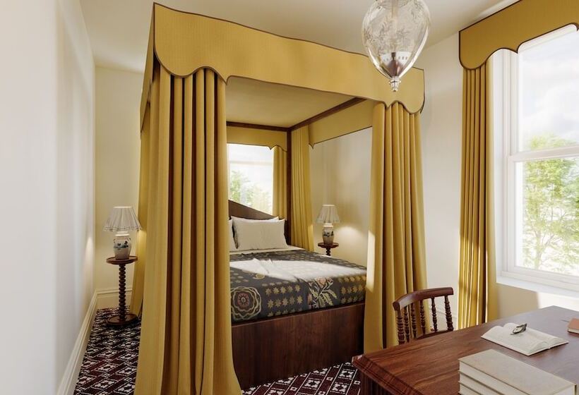 Отель Shenandoah Mansions, An Ash