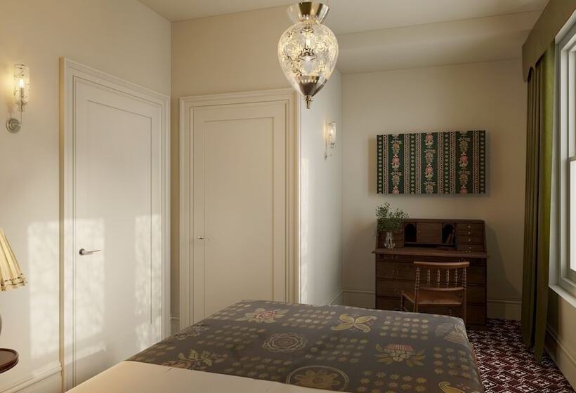 Отель Shenandoah Mansions, An Ash