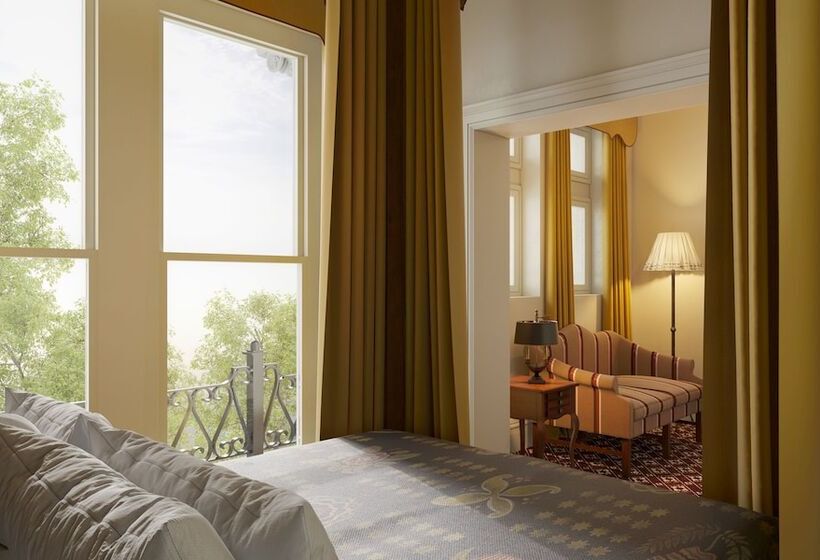 Отель Shenandoah Mansions, An Ash