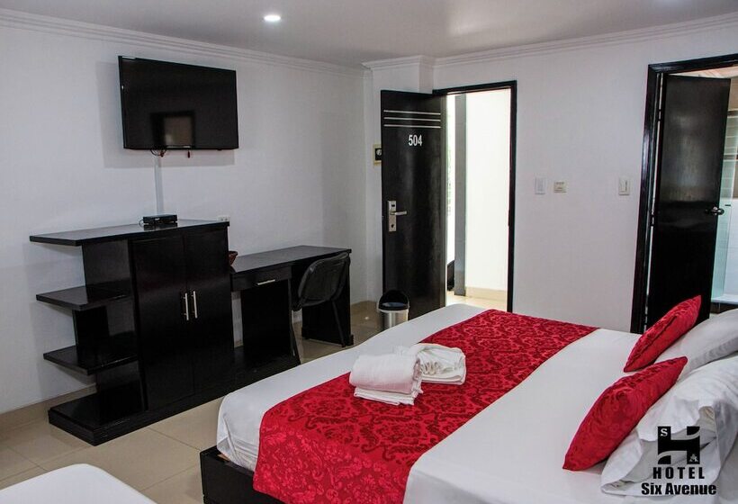 Hotel Six Avenue