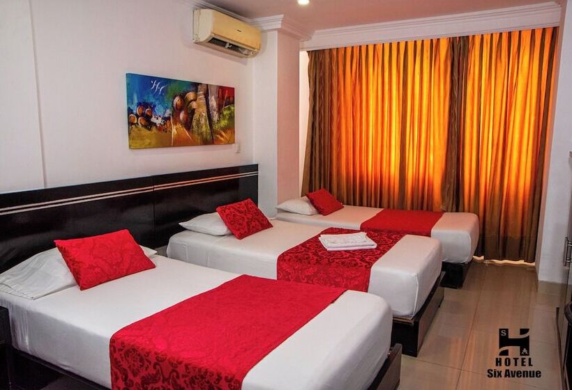 Hotel Six Avenue