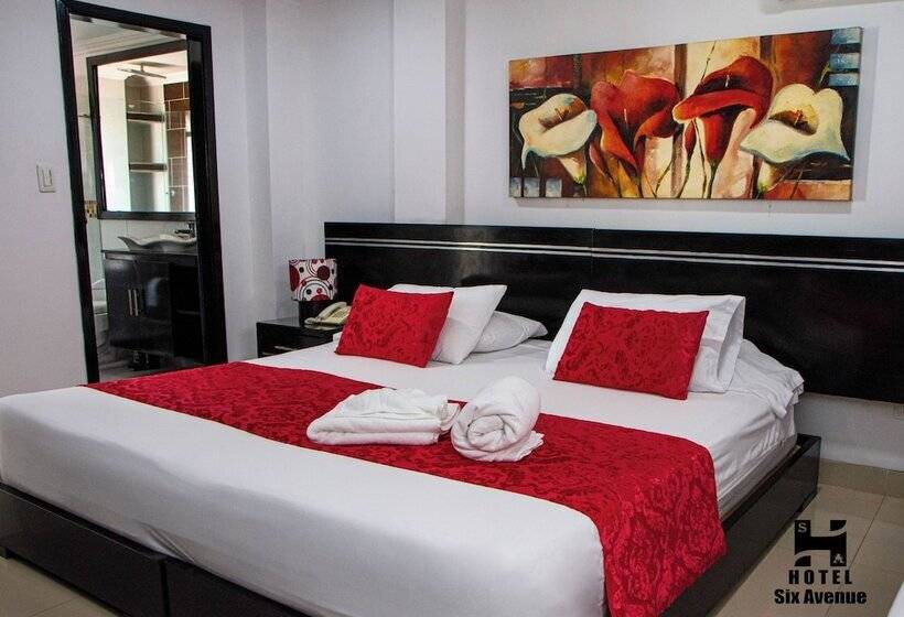 Hotel Six Avenue