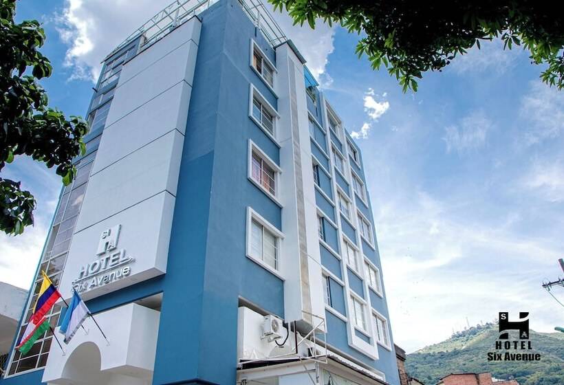 Hotel Six Avenue