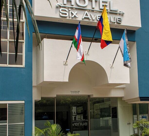Hotel Six Avenue