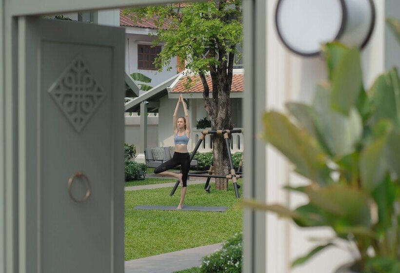 Отель Souphattra Heritage Vientiane