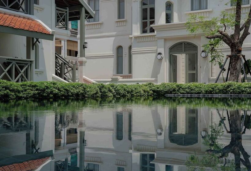 Отель Souphattra Heritage Vientiane