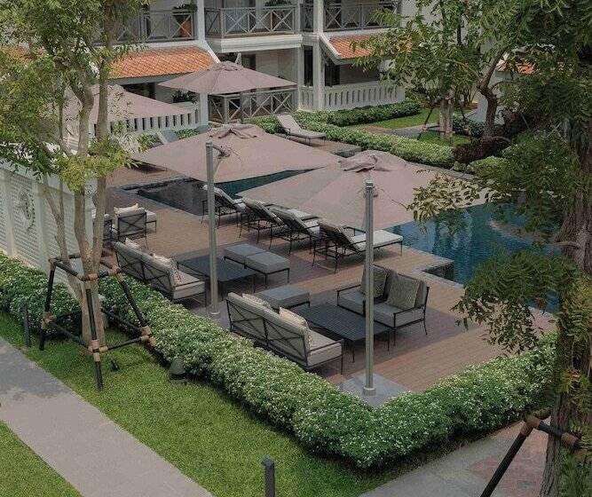 Отель Souphattra Heritage Vientiane