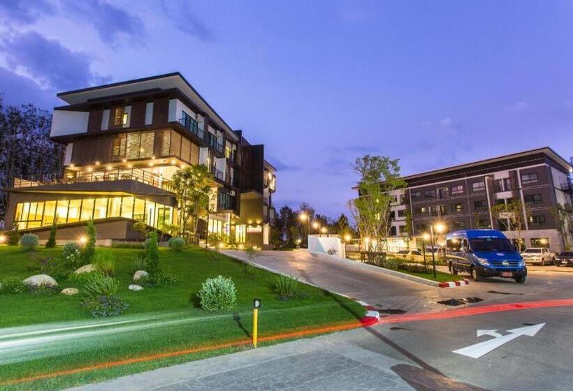 בית מלון כפרי The Encony