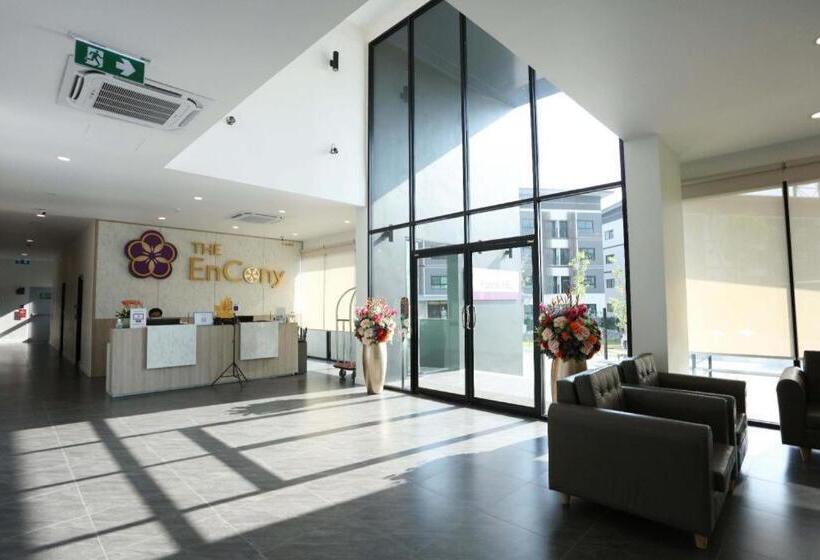 בית מלון כפרי The Encony