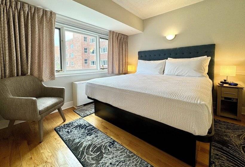 هتل The Gem Museum Suites