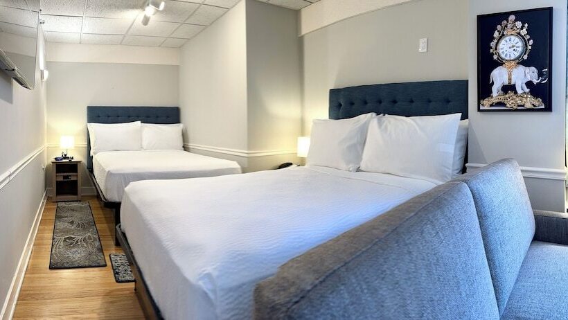 فندق The Gem Museum Suites