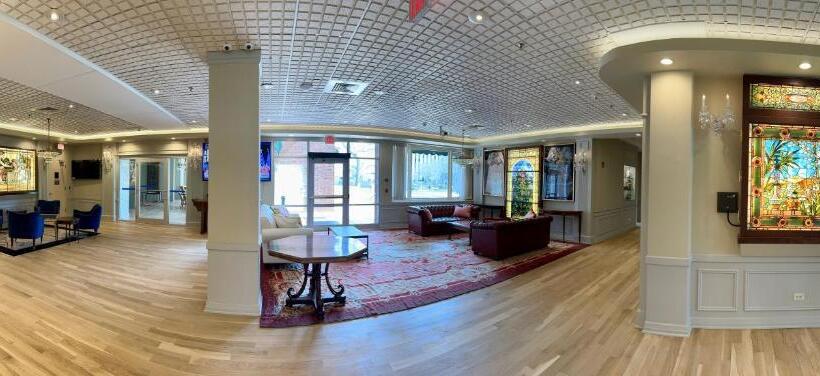 هتل The Gem Museum Suites