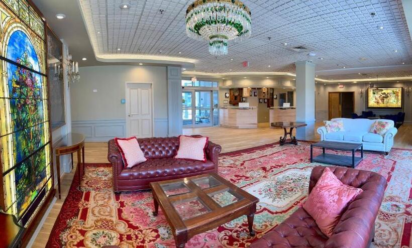 هتل The Gem Museum Suites