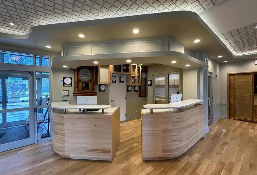 هتل The Gem Museum Suites