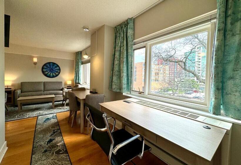 هتل The Gem Museum Suites