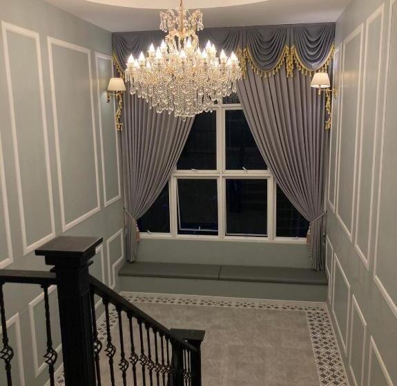 Отель Thong Prachok