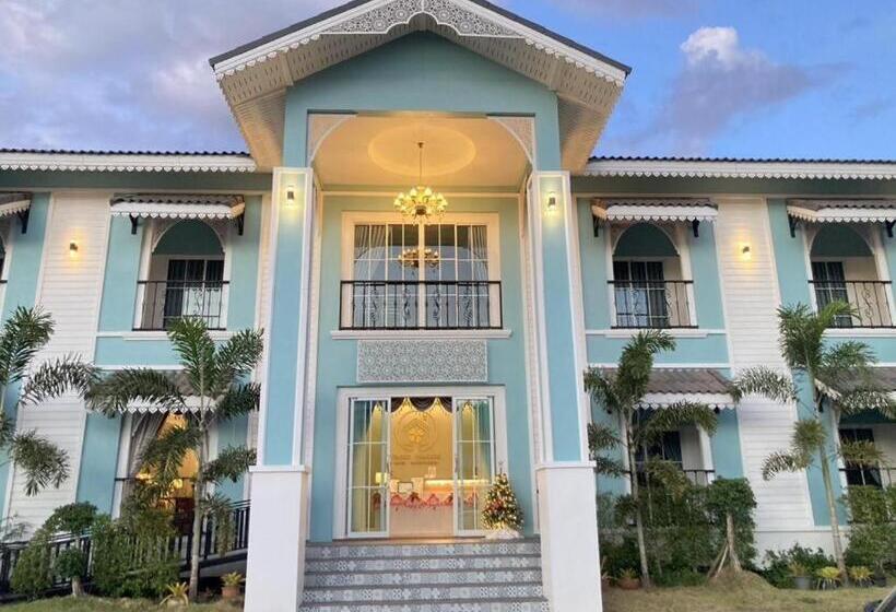 Отель Thong Prachok