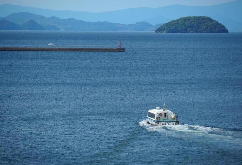 فندق Togitsu Yasuda Ocean