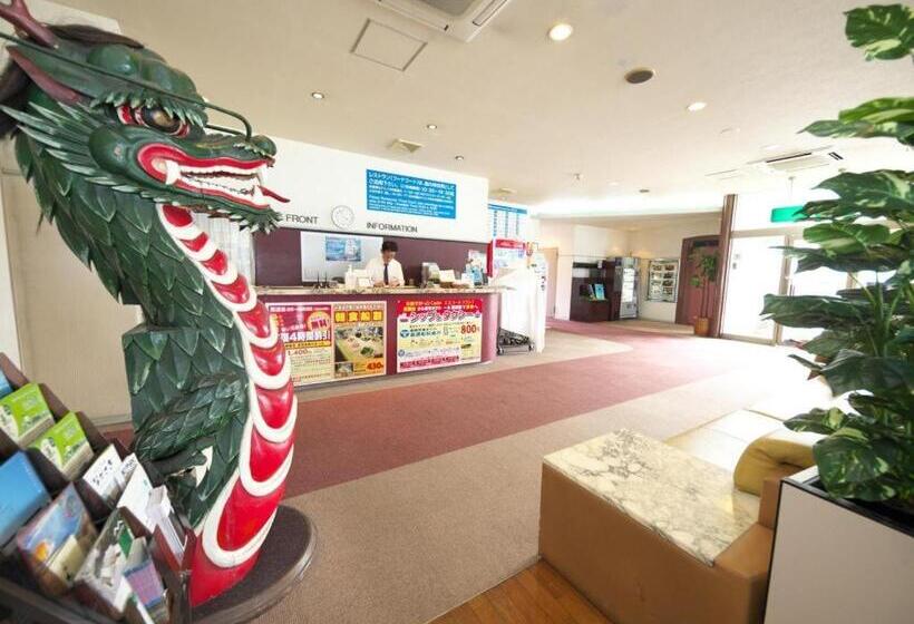 호텔 Togitsu Yasuda Ocean