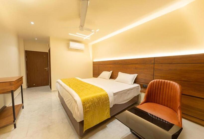 فندق Uphills Boutique